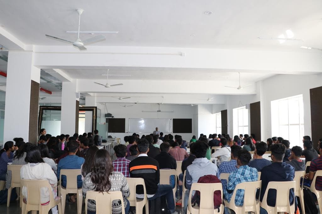 Avantika University Ujjain Labs and Studios photo 4